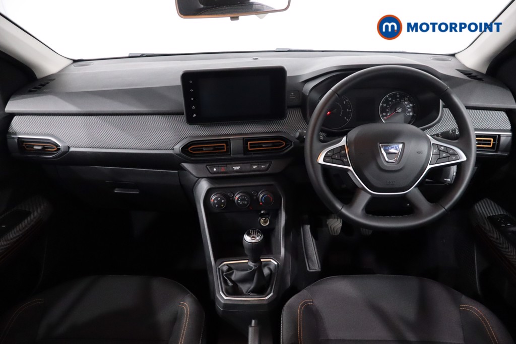Dacia Sandero Stepway Comfort Manual Petrol Hatchback - Stock Number (1558827) - 1st supplementary image