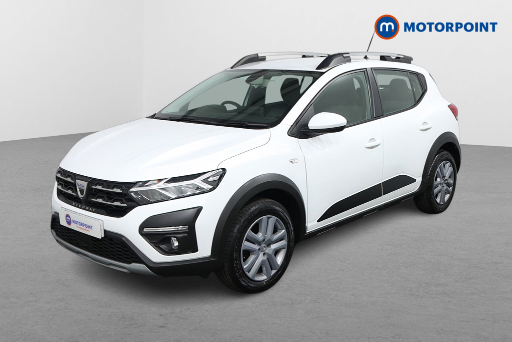 Dacia Sandero Stepway Comfort Manual Petrol Hatchback - Stock Number (1558827) - Passenger side front corner