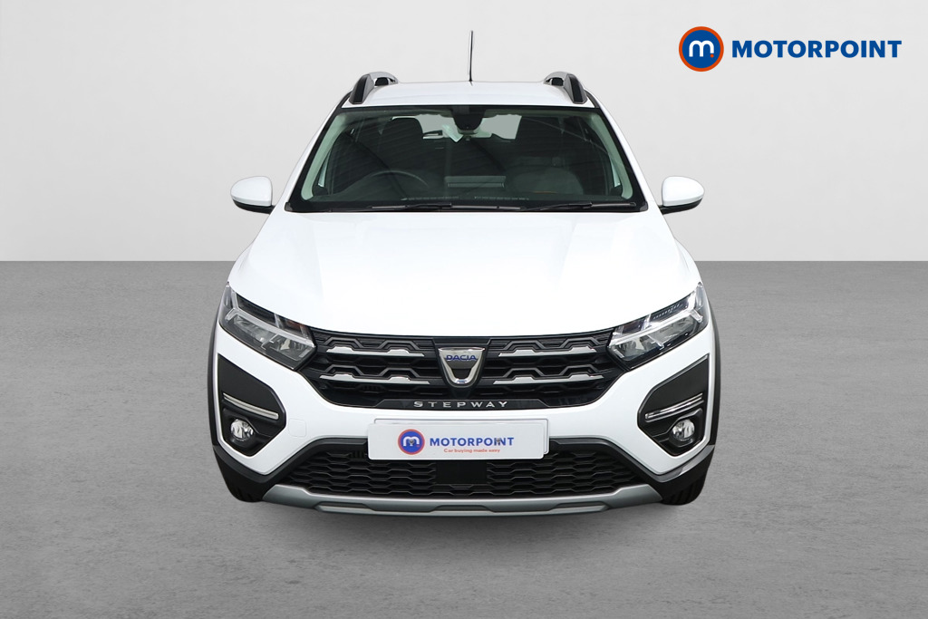 Dacia Sandero Stepway Comfort Manual Petrol Hatchback - Stock Number (1558827) - Front bumper