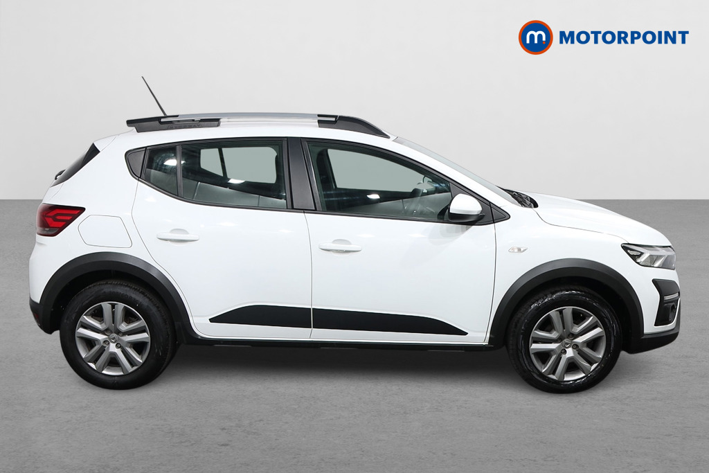 Dacia Sandero Stepway Comfort Manual Petrol Hatchback - Stock Number (1558827) - Drivers side