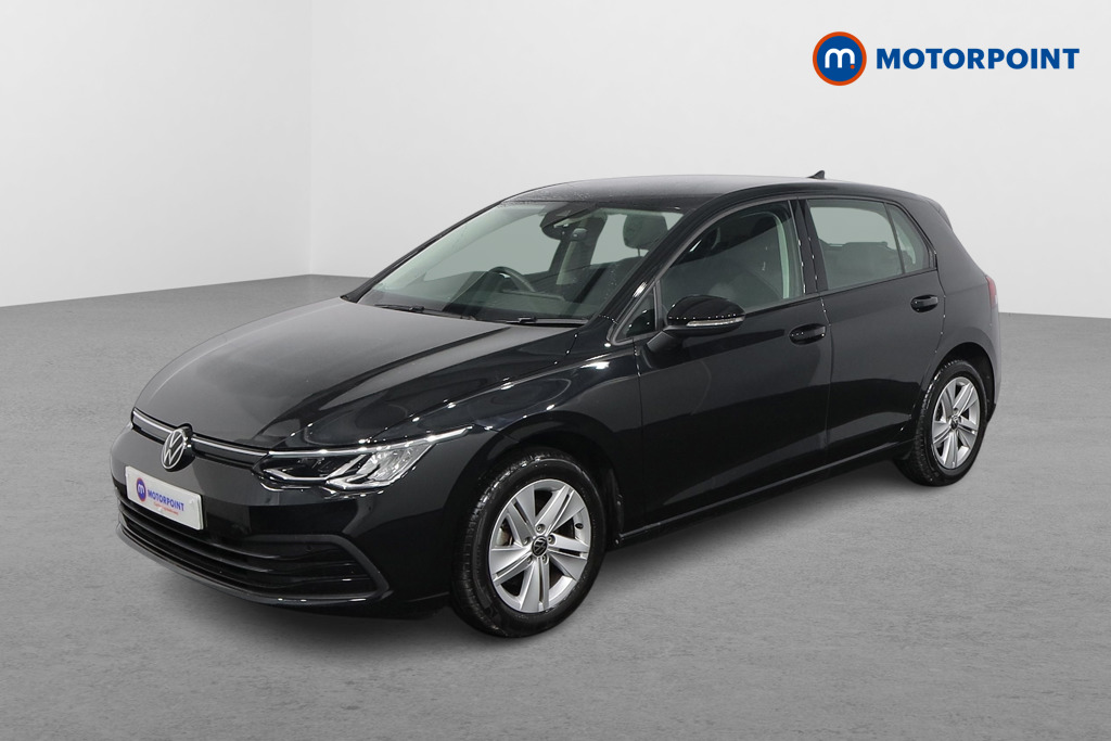 Volkswagen Golf Life Manual Petrol Hatchback - Stock Number (1558836) - Passenger side front corner