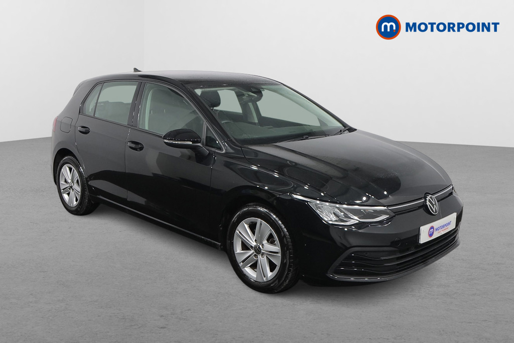 Volkswagen Golf Life Manual Petrol Hatchback - Stock Number (1558836) - Drivers side front corner