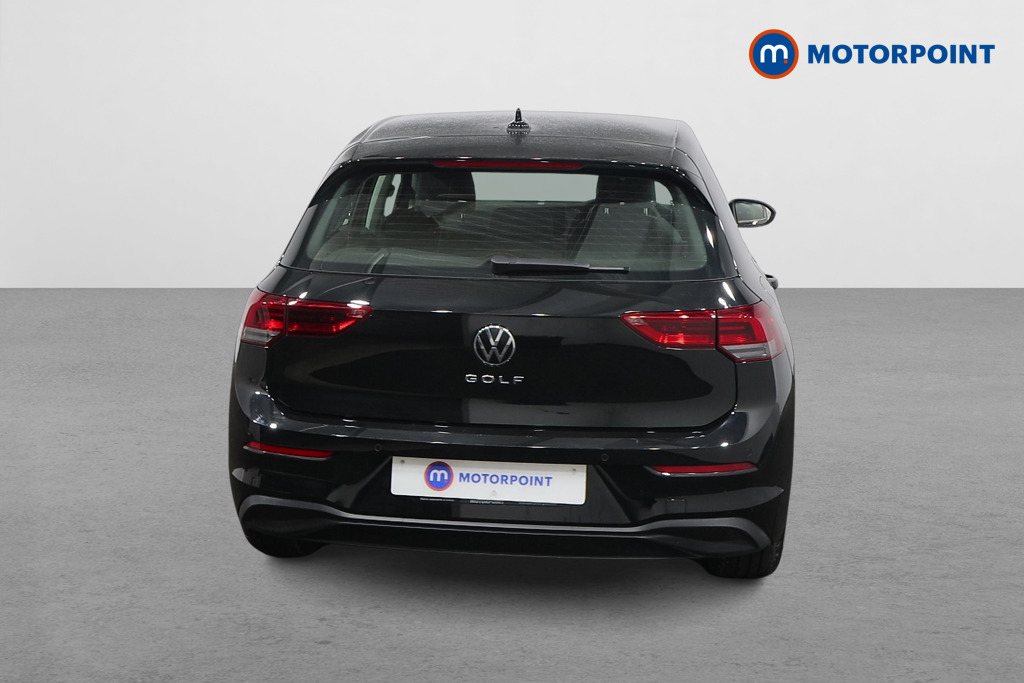 Volkswagen Golf Life Manual Petrol Hatchback - Stock Number (1558836) - Rear bumper