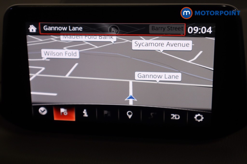 Mazda 3 Sport Nav Manual Petrol Hatchback - Stock Number (1559277) - 2nd supplementary image