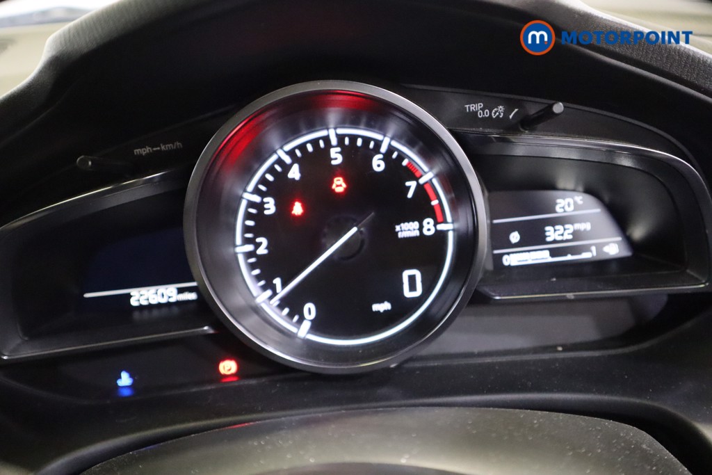 Mazda 3 Sport Nav Manual Petrol Hatchback - Stock Number (1559277) - 3rd supplementary image