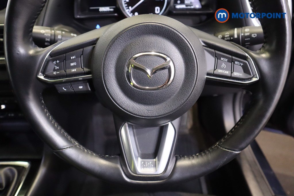 Mazda 3 Sport Nav Manual Petrol Hatchback - Stock Number (1559277) - 4th supplementary image