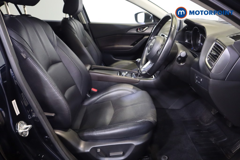 Mazda 3 Sport Nav Manual Petrol Hatchback - Stock Number (1559277) - 6th supplementary image