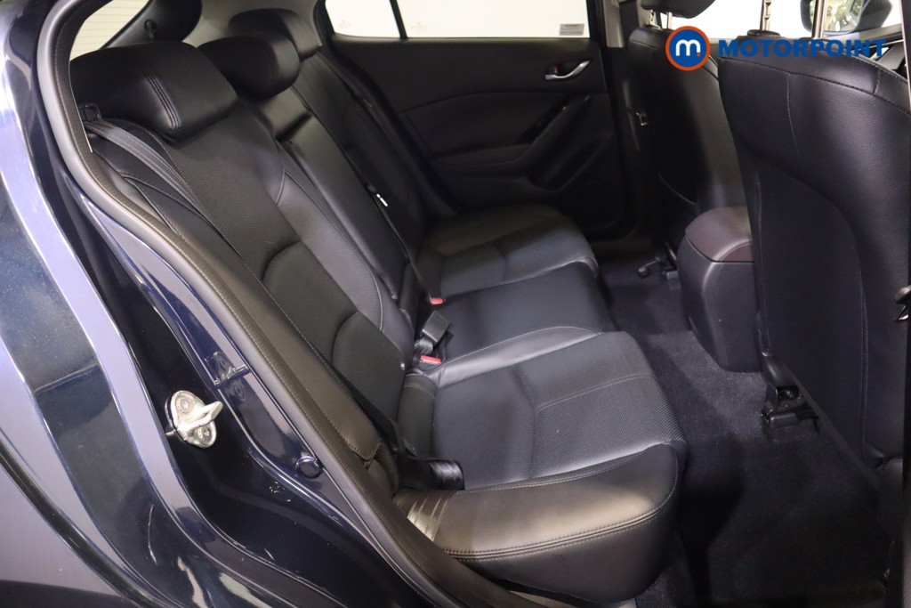 Mazda 3 Sport Nav Manual Petrol Hatchback - Stock Number (1559277) - 7th supplementary image