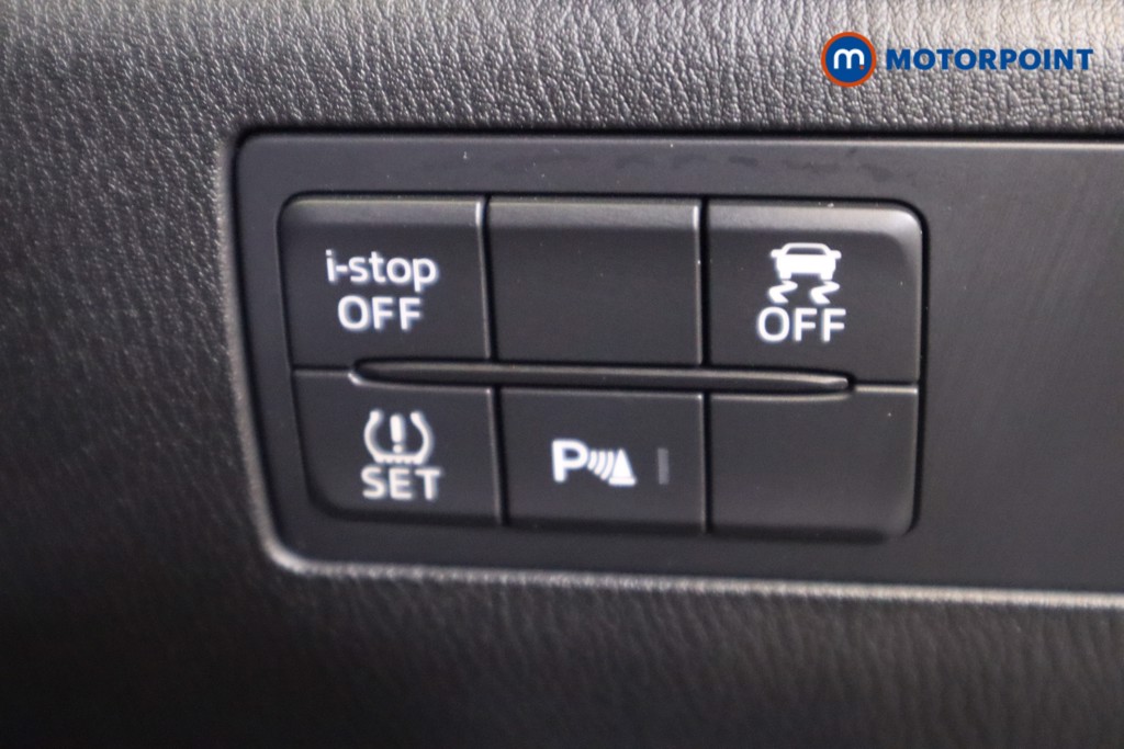 Mazda 3 Sport Nav Manual Petrol Hatchback - Stock Number (1559277) - 15th supplementary image