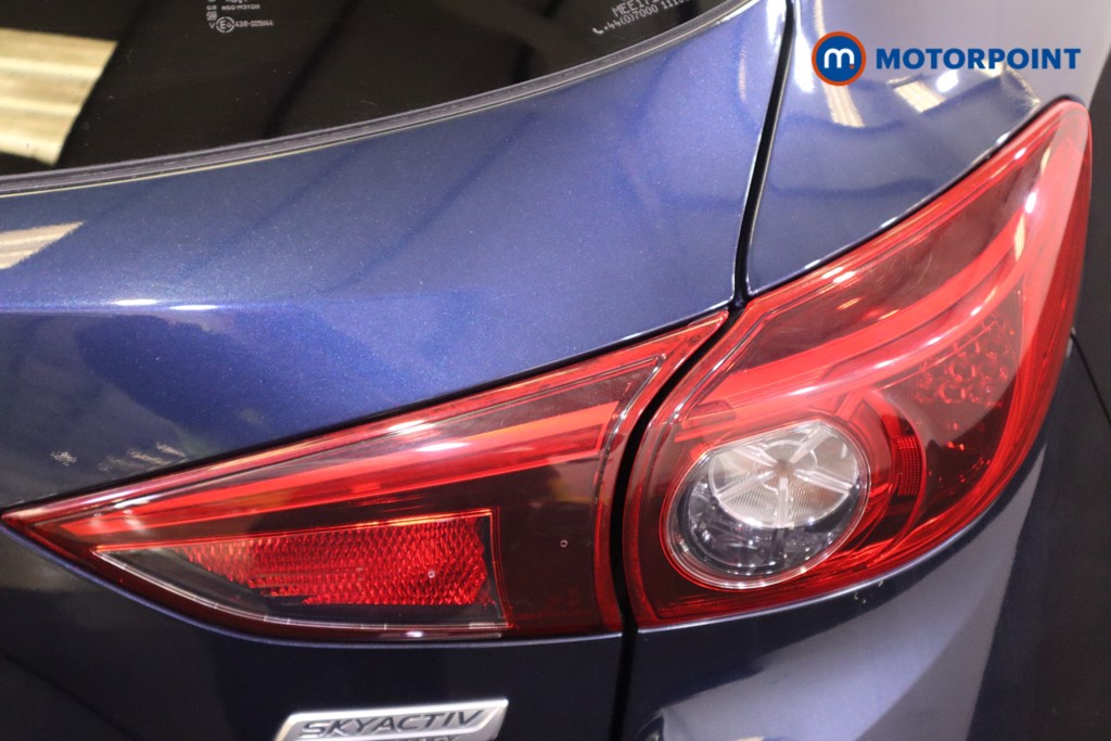 Mazda 3 Sport Nav Manual Petrol Hatchback - Stock Number (1559277) - 30th supplementary image