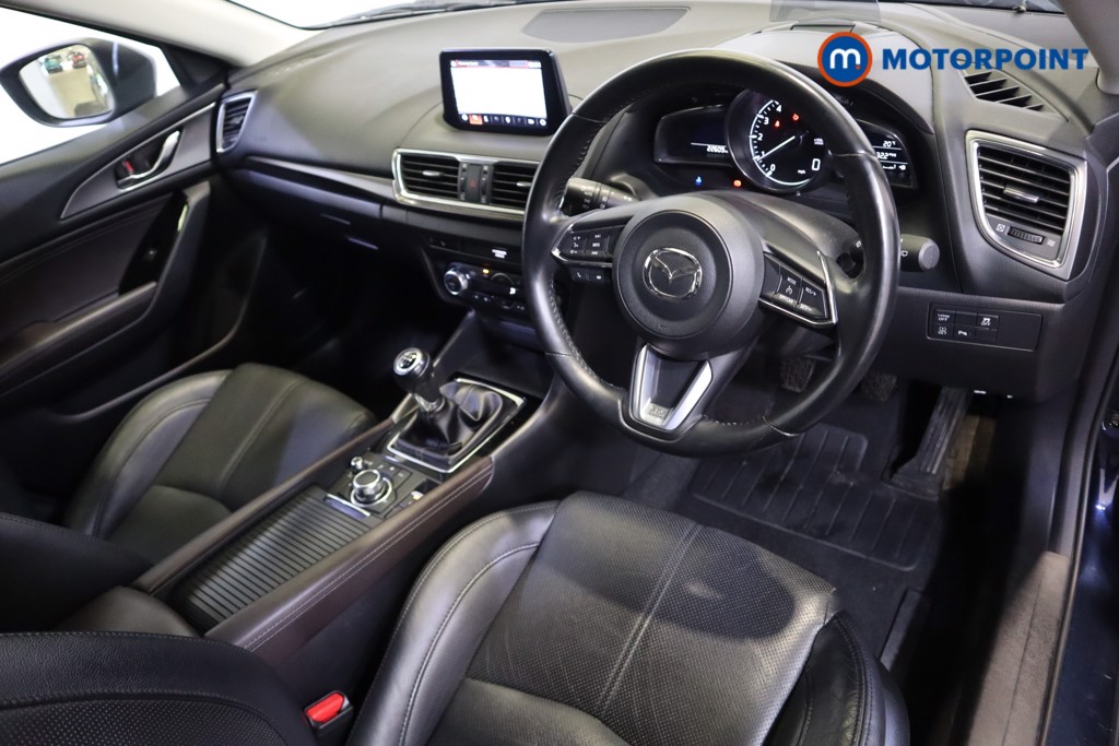 Mazda 3 Sport Nav Manual Petrol Hatchback - Stock Number (1559277) - 1st supplementary image