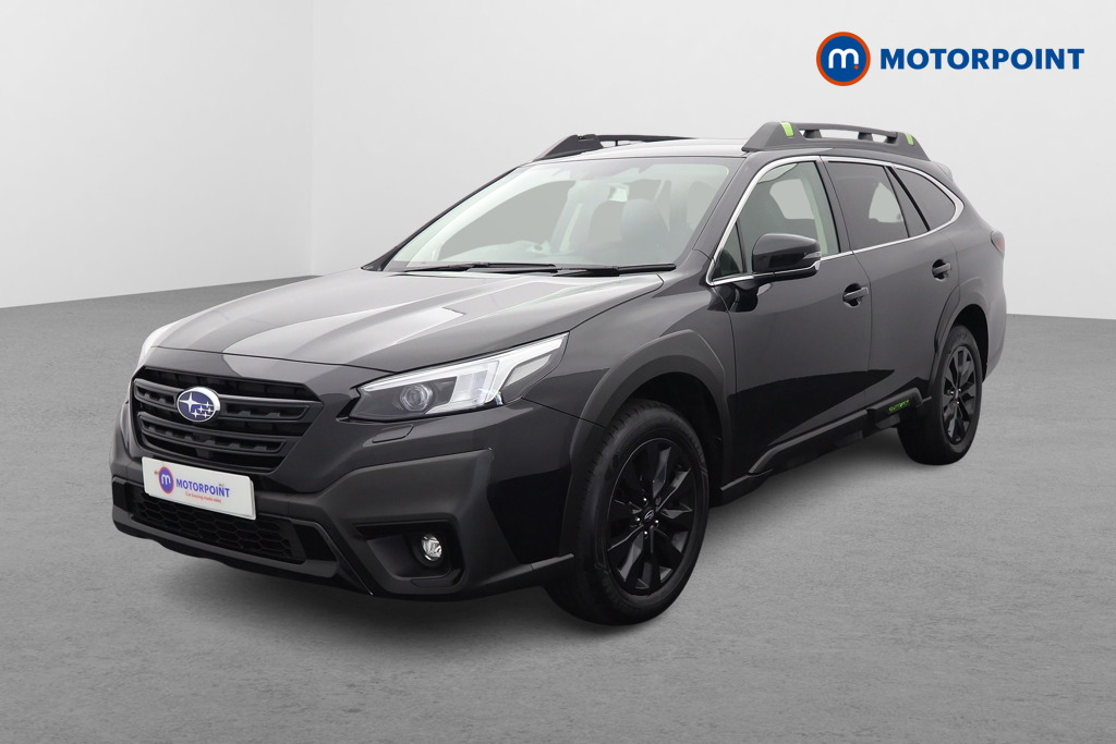 Subaru Outback Field Automatic Petrol Estate - Stock Number (1559298) - Passenger side front corner