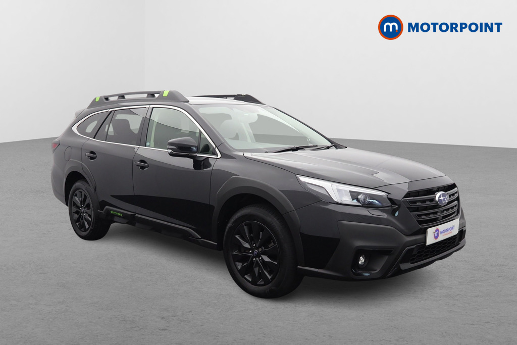 Subaru Outback Field Automatic Petrol Estate - Stock Number (1559298) - Drivers side front corner
