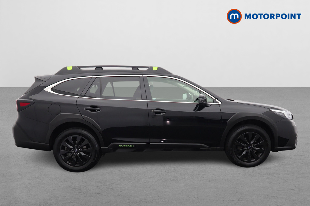Subaru Outback Field Automatic Petrol Estate - Stock Number (1559298) - Drivers side
