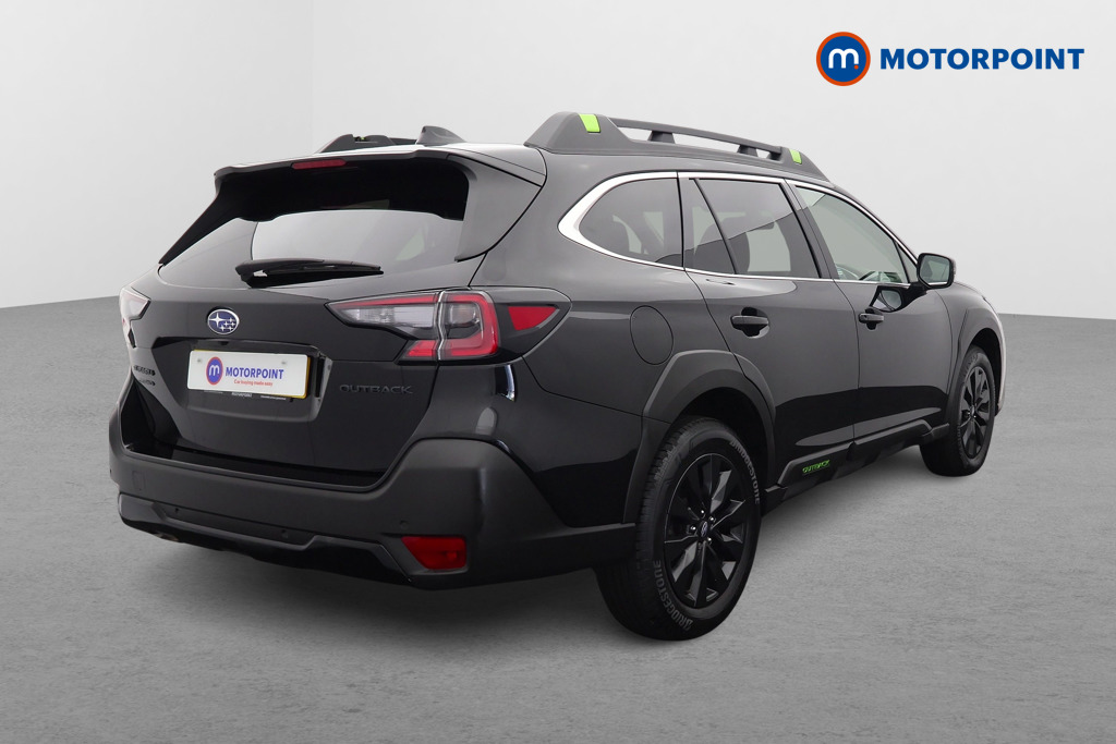 Subaru Outback Field Automatic Petrol Estate - Stock Number (1559298) - Drivers side rear corner