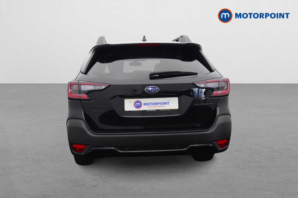 Subaru Outback Field Automatic Petrol Estate - Stock Number (1559298) - Rear bumper