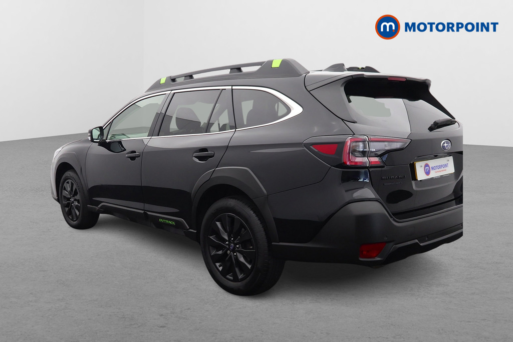 Subaru Outback Field Automatic Petrol Estate - Stock Number (1559298) - Passenger side rear corner