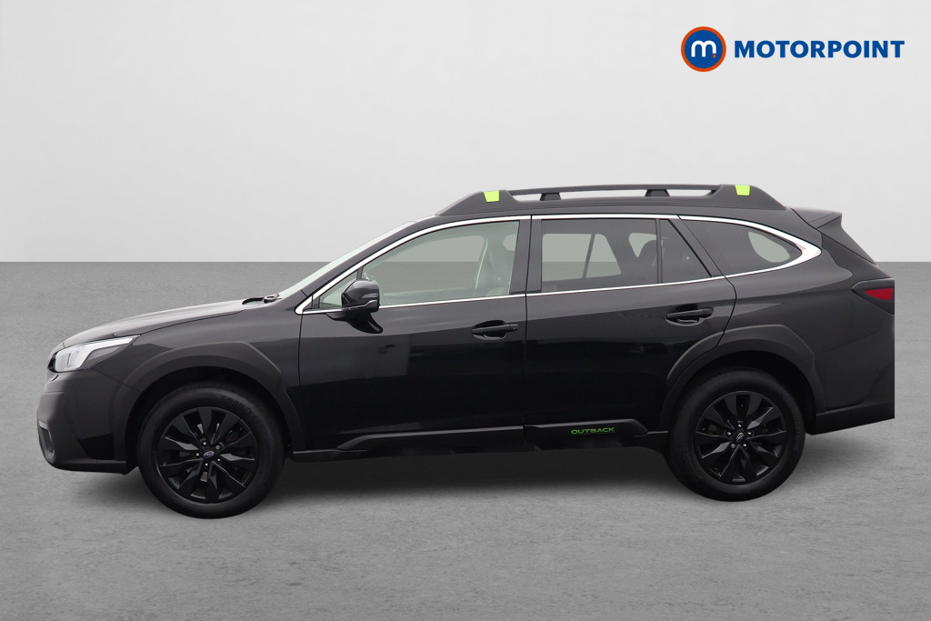 Subaru Outback Field Automatic Petrol Estate - Stock Number (1559298) - Passenger side