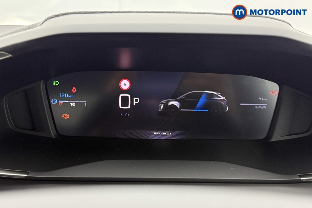 Peugeot 208 Allure Automatic Petrol-Electric Hybrid Hatchback - Stock Number (1559328) - 3rd supplementary image