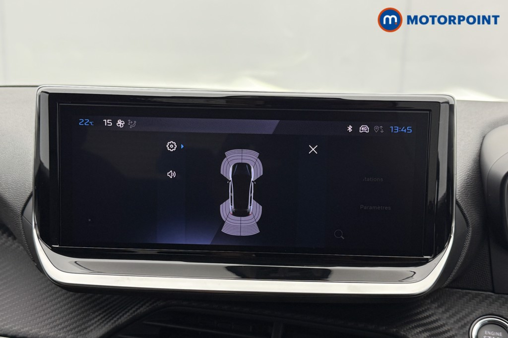 Peugeot 208 Allure Automatic Petrol-Electric Hybrid Hatchback - Stock Number (1559328) - 9th supplementary image