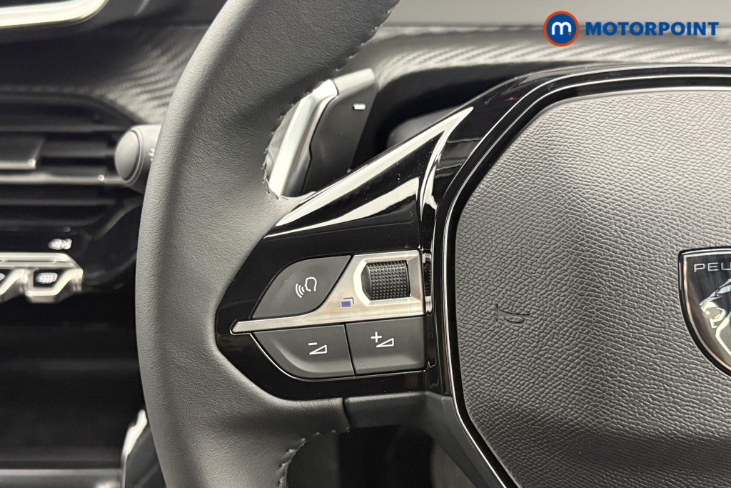 Peugeot 208 Allure Automatic Petrol-Electric Hybrid Hatchback - Stock Number (1559328) - 11th supplementary image