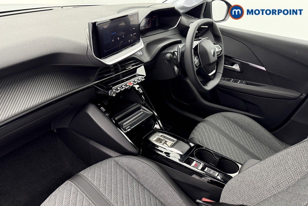 Peugeot 208 Allure Automatic Petrol-Electric Hybrid Hatchback - Stock Number (1559328) - 19th supplementary image