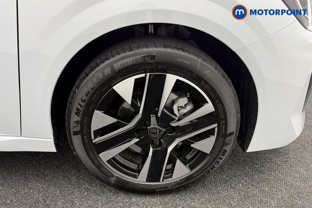 Peugeot 208 Allure Automatic Petrol-Electric Hybrid Hatchback - Stock Number (1559328) - 27th supplementary image
