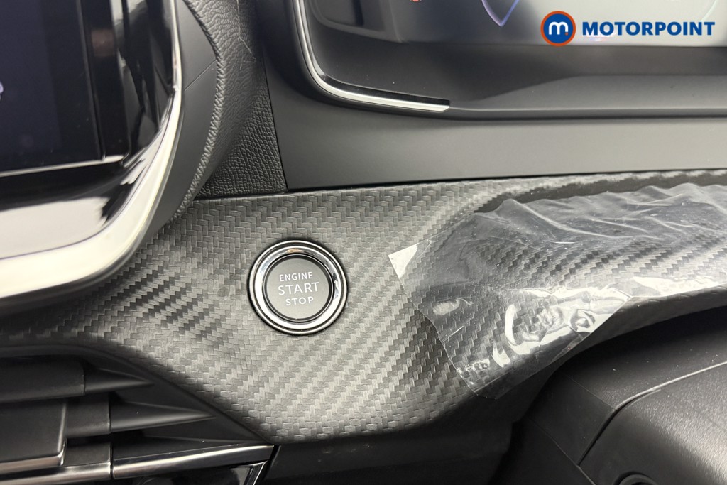 Peugeot 208 Allure Automatic Petrol-Electric Hybrid Hatchback - Stock Number (1559337) - 7th supplementary image