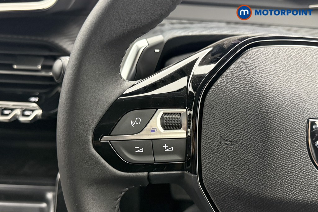 Peugeot 208 Allure Automatic Petrol-Electric Hybrid Hatchback - Stock Number (1559337) - 8th supplementary image