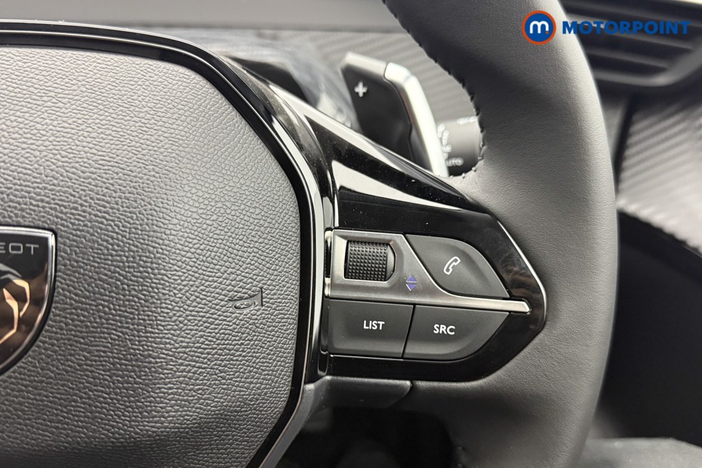 Peugeot 208 Allure Automatic Petrol-Electric Hybrid Hatchback - Stock Number (1559337) - 9th supplementary image