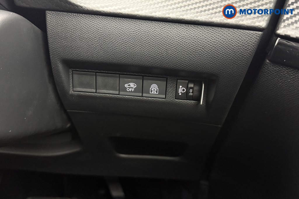 Peugeot 208 Allure Automatic Petrol-Electric Hybrid Hatchback - Stock Number (1559337) - 10th supplementary image