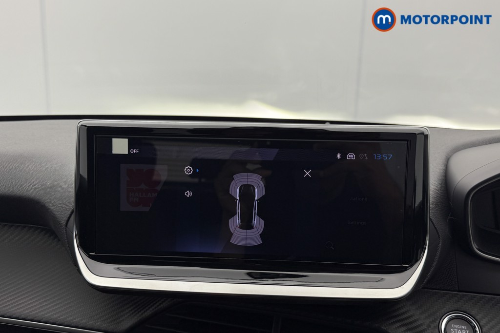 Peugeot 208 Allure Automatic Petrol-Electric Hybrid Hatchback - Stock Number (1559337) - 14th supplementary image