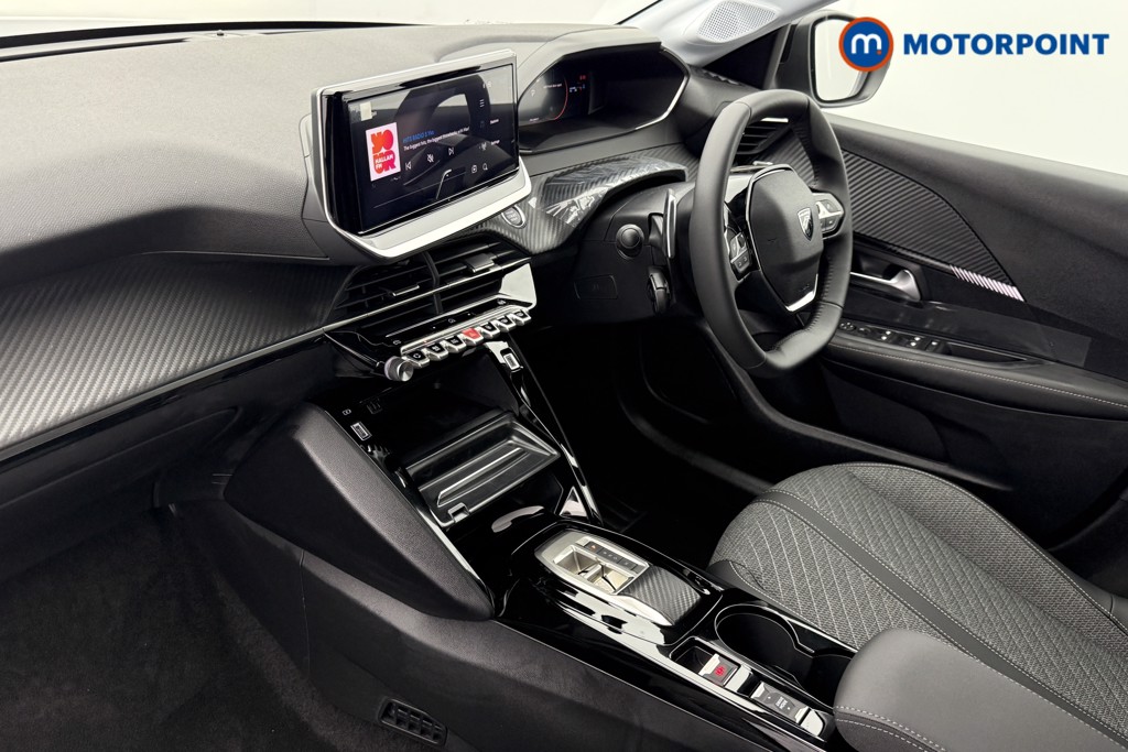 Peugeot 208 Allure Automatic Petrol-Electric Hybrid Hatchback - Stock Number (1559337) - 19th supplementary image