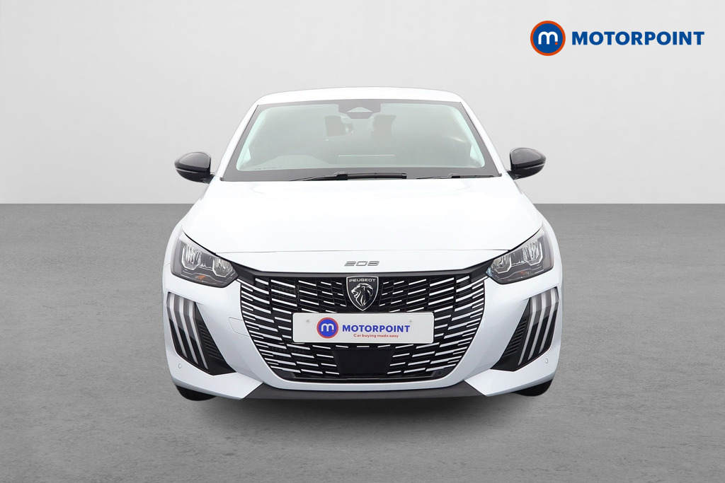 Peugeot 208 Allure Automatic Petrol-Electric Hybrid Hatchback - Stock Number (1559337) - Front bumper