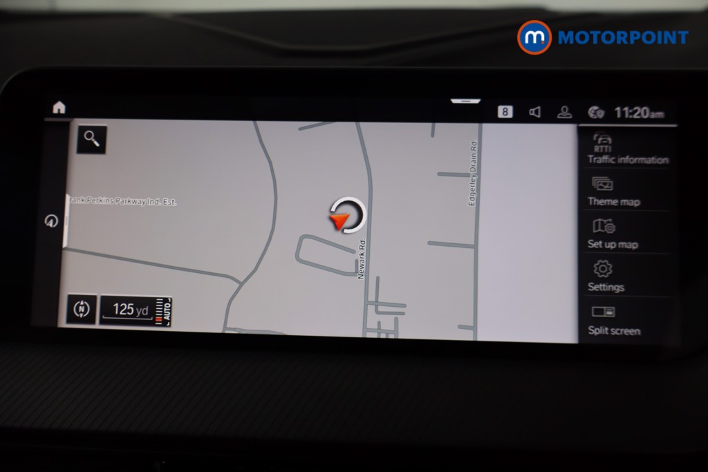BMW 1 Series M Sport Automatic Petrol Hatchback - Stock Number (1559403) - 2nd supplementary image