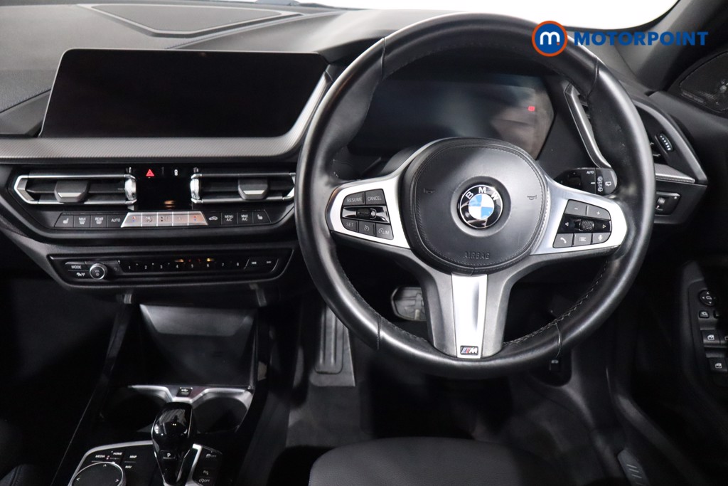 BMW 1 Series M Sport Automatic Petrol Hatchback - Stock Number (1559403) - 3rd supplementary image