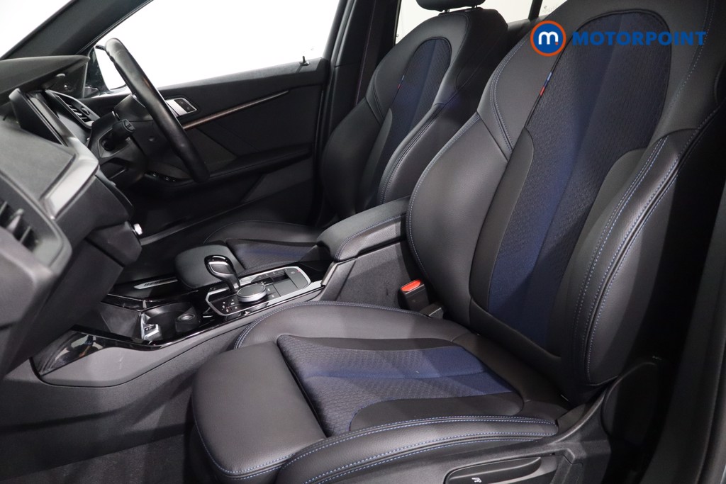 BMW 1 Series M Sport Automatic Petrol Hatchback - Stock Number (1559403) - 4th supplementary image