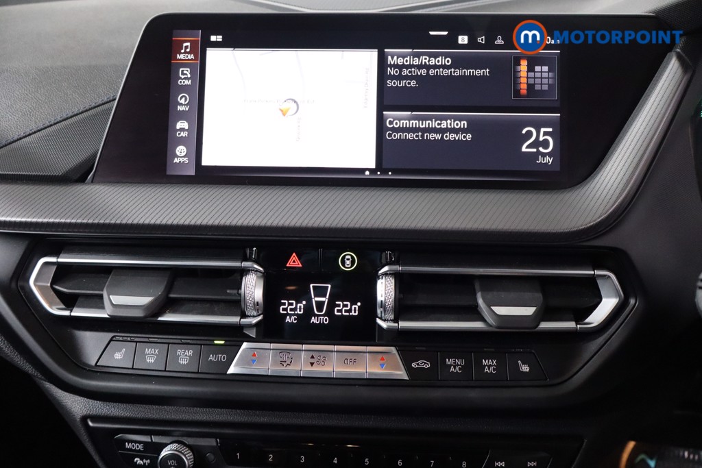 BMW 1 Series M Sport Automatic Petrol Hatchback - Stock Number (1559403) - 19th supplementary image