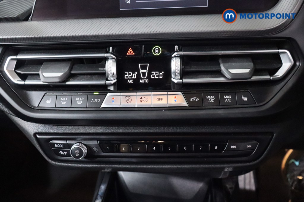 BMW 1 Series M Sport Automatic Petrol Hatchback - Stock Number (1559403) - 21st supplementary image