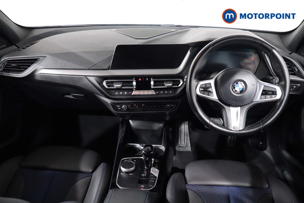 BMW 1 Series M Sport Automatic Petrol Hatchback - Stock Number (1559403) - 1st supplementary image