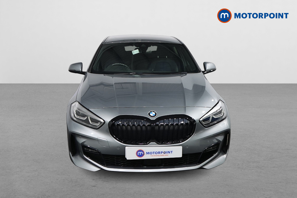 BMW 1 Series M Sport Automatic Petrol Hatchback - Stock Number (1559403) - Front bumper