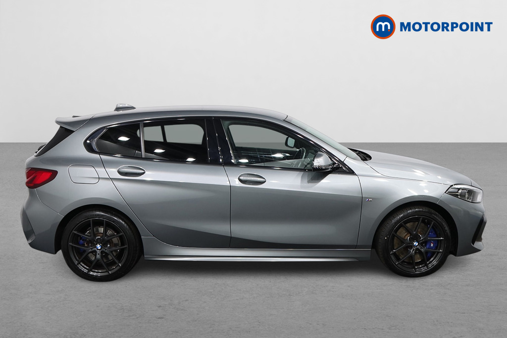 BMW 1 Series M Sport Automatic Petrol Hatchback - Stock Number (1559403) - Drivers side