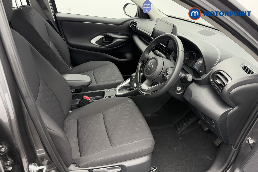 Toyota Yaris Icon Automatic Petrol-Electric Hybrid Hatchback - Stock Number (1559651) - 3rd supplementary image