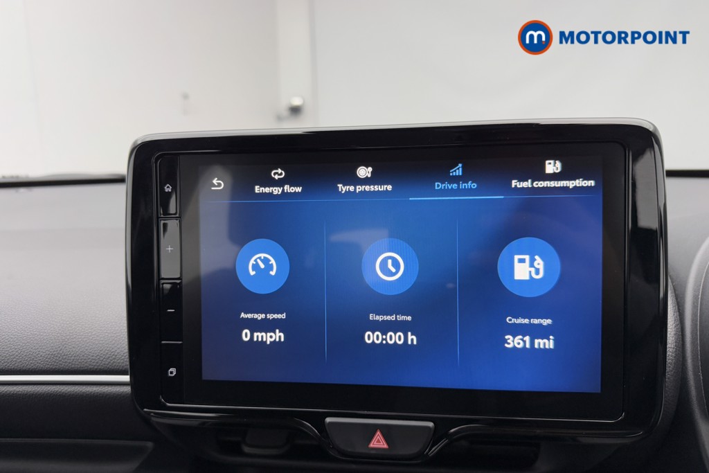 Toyota Yaris Icon Automatic Petrol-Electric Hybrid Hatchback - Stock Number (1559651) - 6th supplementary image