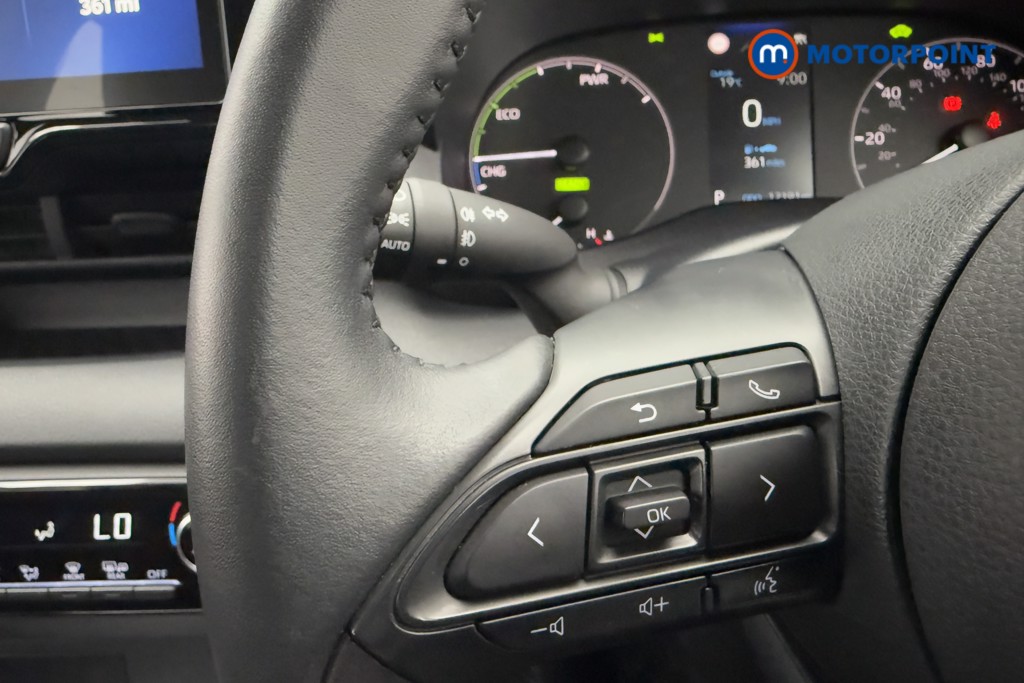Toyota Yaris Icon Automatic Petrol-Electric Hybrid Hatchback - Stock Number (1559651) - 10th supplementary image