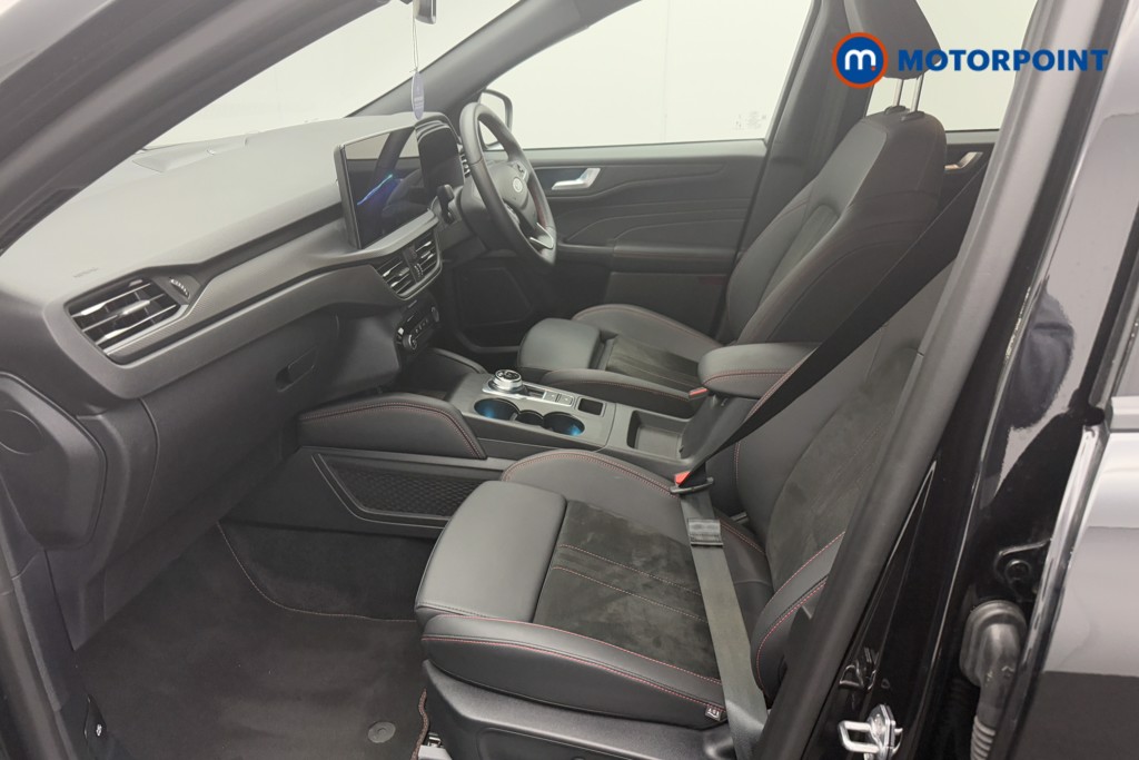 Toyota Yaris Icon Automatic Petrol-Electric Hybrid Hatchback - Stock Number (1559651) - 1st supplementary image