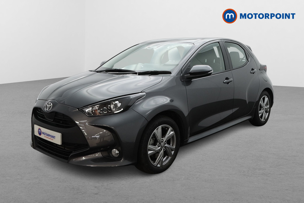 Toyota Yaris Icon Automatic Petrol-Electric Hybrid Hatchback - Stock Number (1559651) - Passenger side front corner
