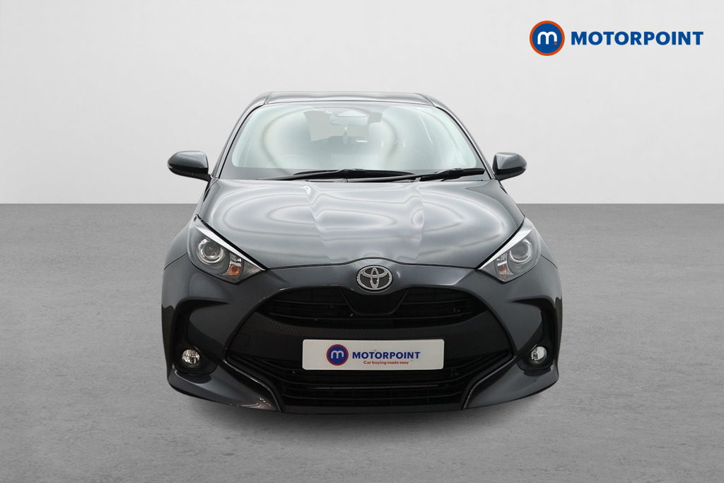 Toyota Yaris Icon Automatic Petrol-Electric Hybrid Hatchback - Stock Number (1559651) - Front bumper