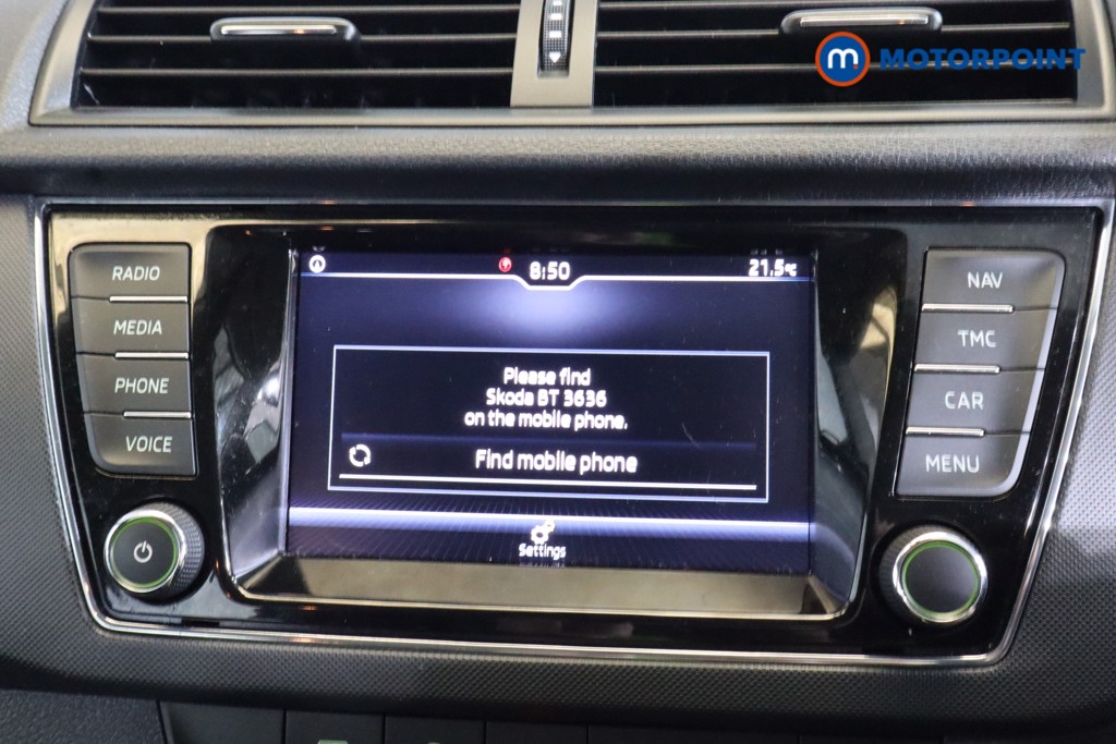 Skoda Fabia Se L Automatic Petrol Estate - Stock Number (1559708) - 7th supplementary image