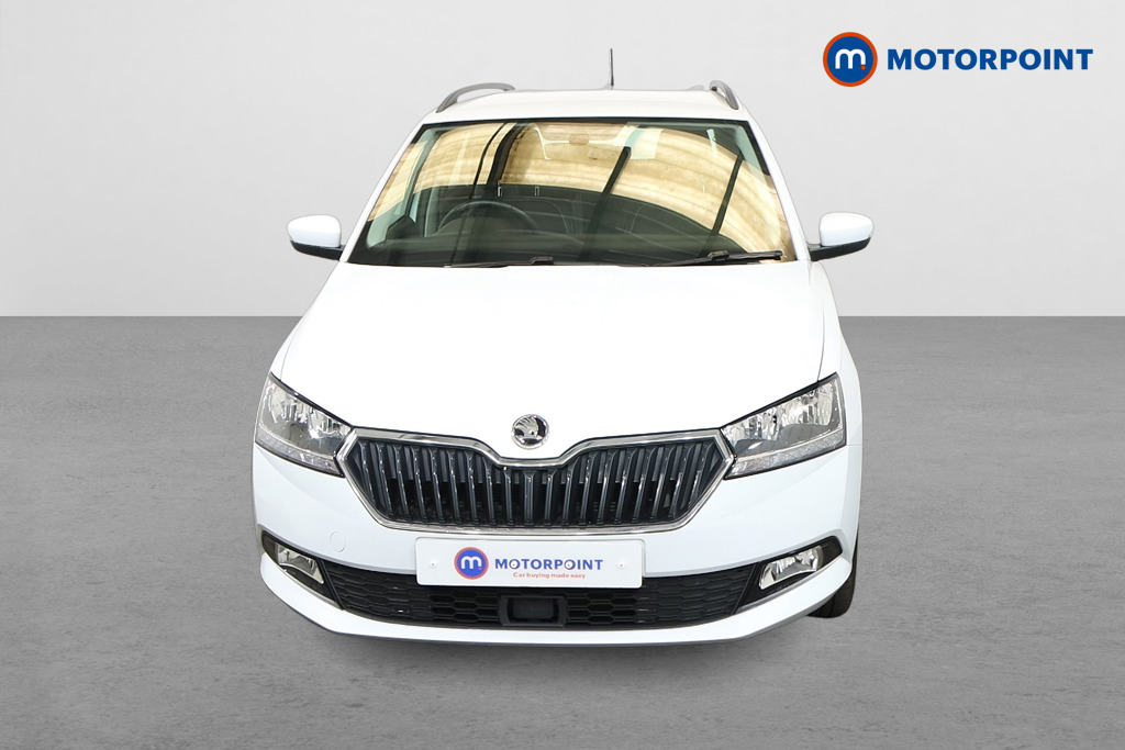 Skoda Fabia Se L Automatic Petrol Estate - Stock Number (1559708) - Front bumper
